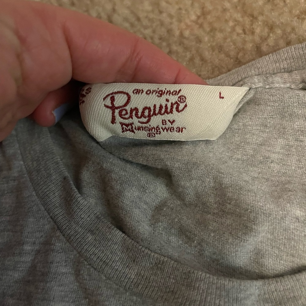 Penguin tshirt - Picture 2 of 3